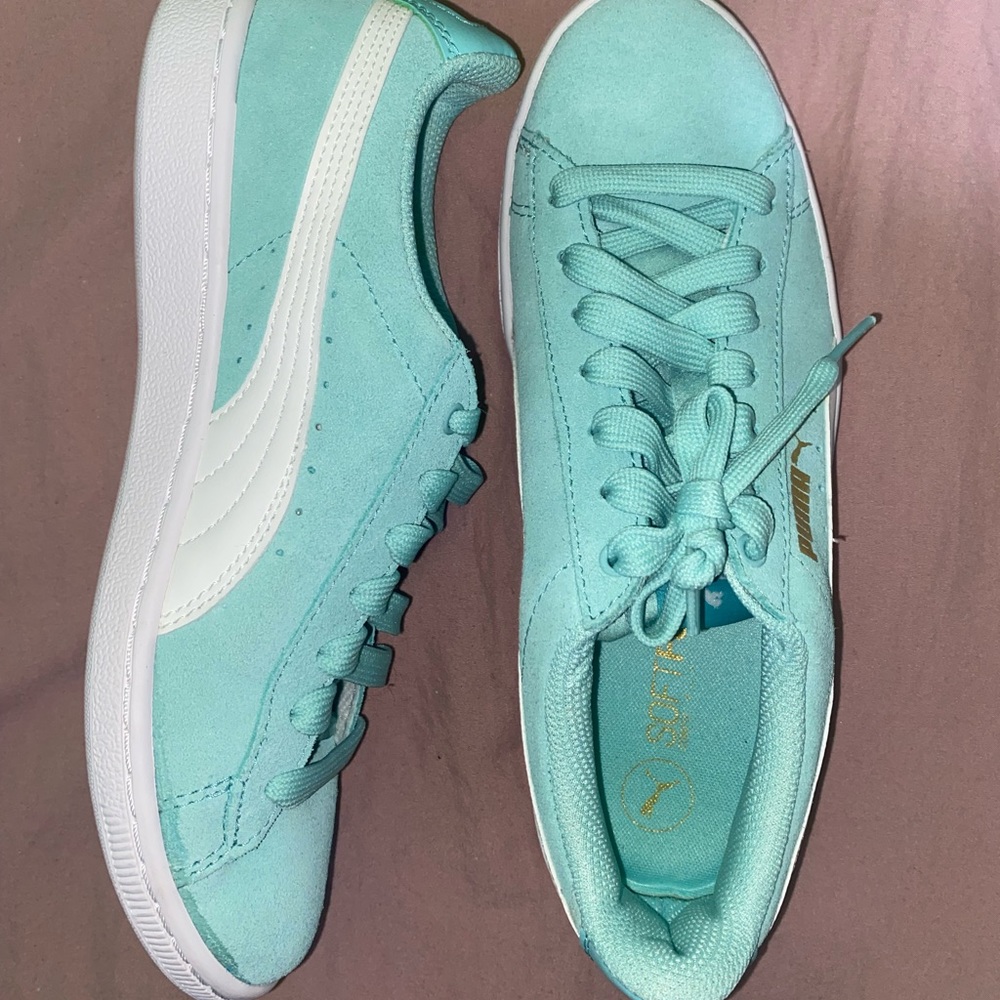 PUMA Suede Classic XXI Women's Sneaker - Picture 4 of 6